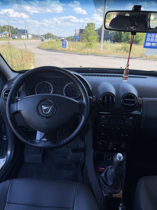 Dacia Duster 2013г, 1.5 дизель