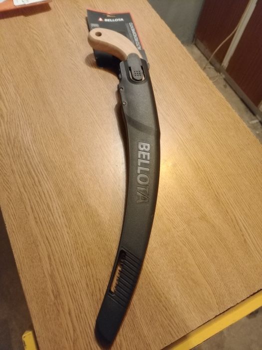 Serrote de alto rendimento