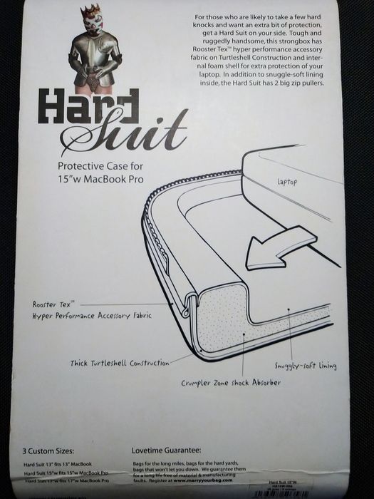 MacBook Pro 15" New Case64751815276802124