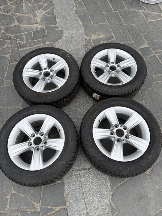 Диски BMW, Volkswagen T5,Opel Insignia 5*120 R16