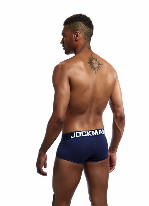 Męskie bokserki bawełniane JOCKMAIL - XXL