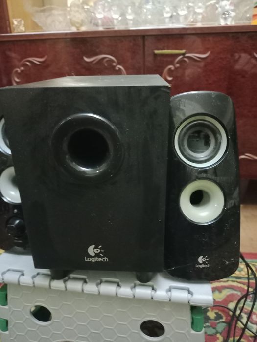 Акустична система Logiteh Z323