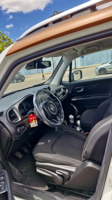 Jeep Renegade 2018
