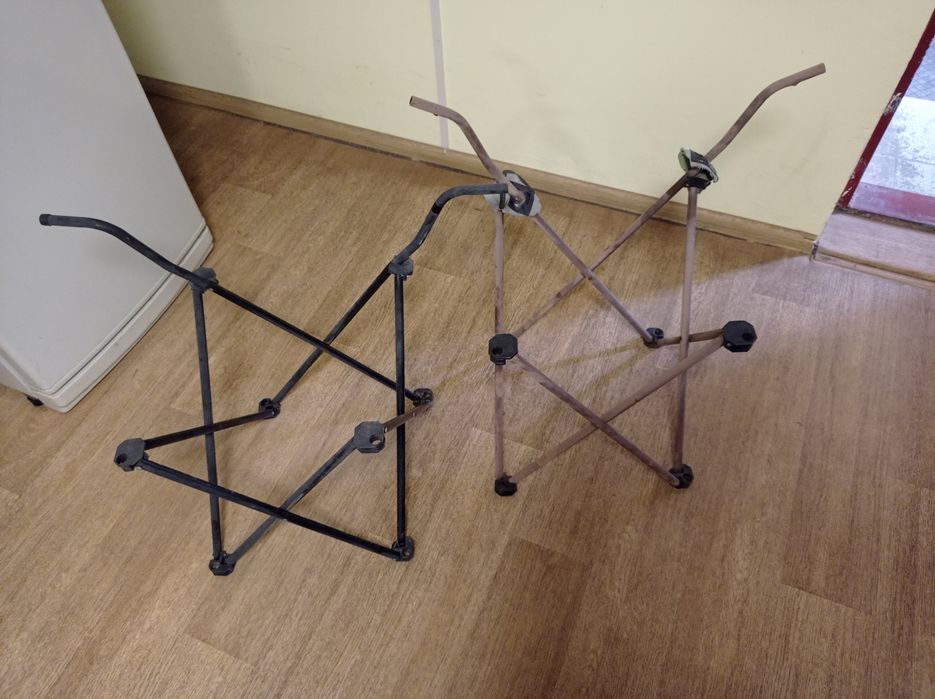 Стул туристический складной  под ремонт