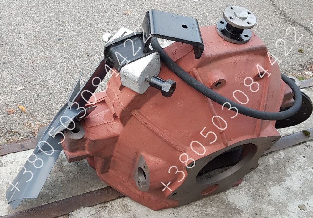 Картер маховика для двигателя ОМ-366-364