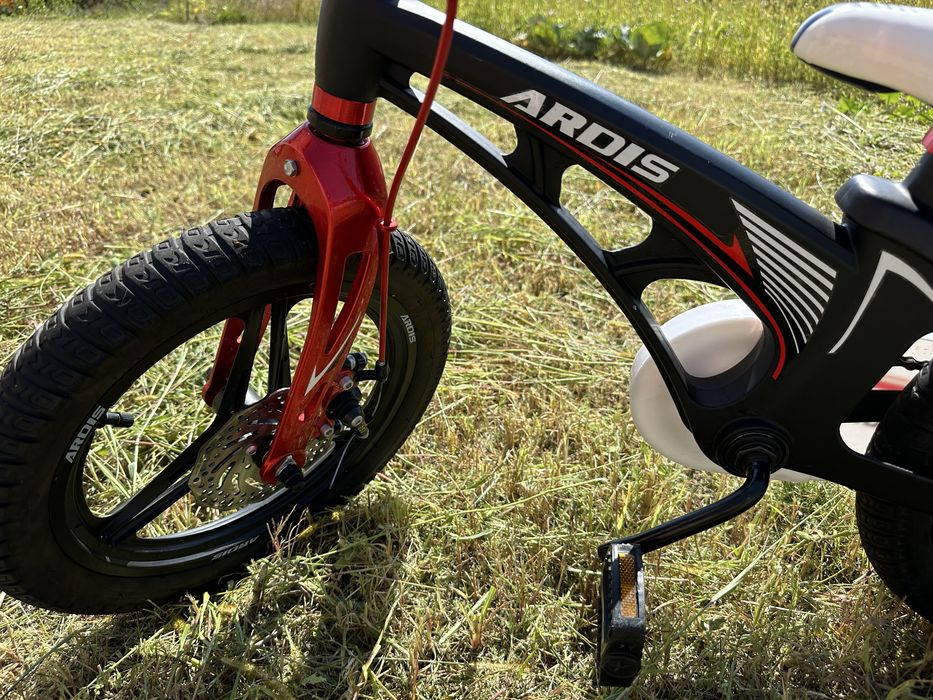 Велосипед Ardis Falcon чорний 16"