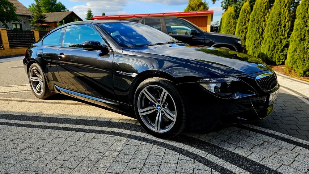 BMW M6