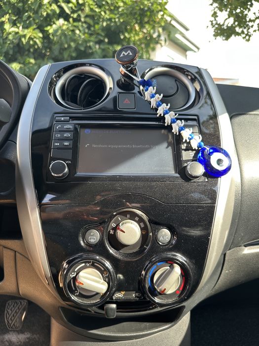 Nissan Note 1.2 Acenta | 109 132 km | 1 proprietário