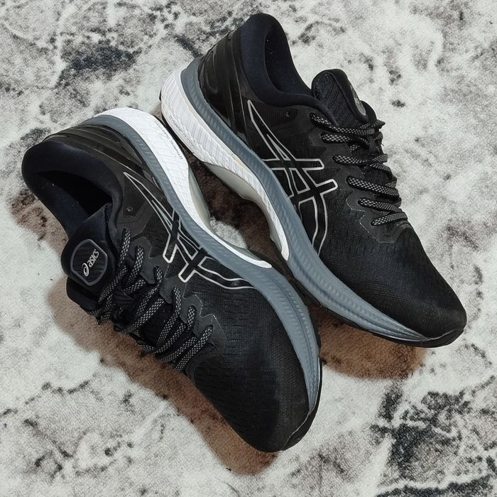 Asics Gel Kayano 27 чоловічі кросівки спортивні Асікс 44