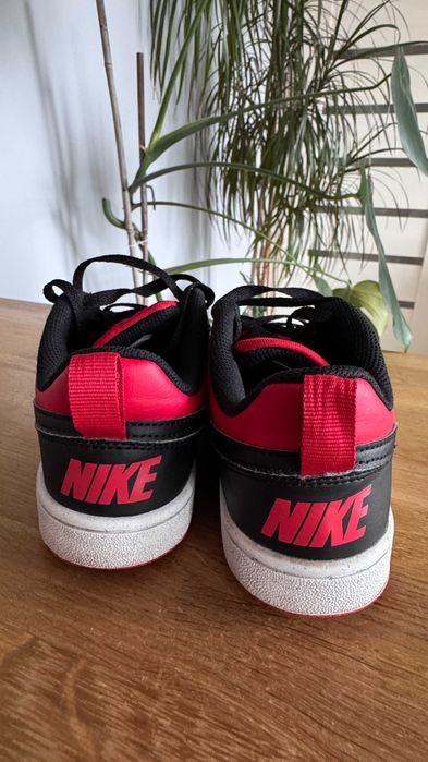 Sneakersy Nike court borough low recraft roz. 36