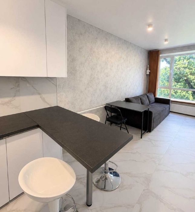 Продаж стильної 1к квартири 37 м². Газ! ЖК Нові Метри Центр! Оформлення всього 2%!