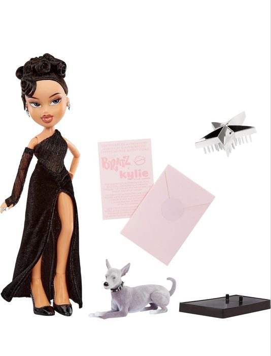 Лялька Братц Кайлі Дженнер Нічна мода Bratz × Kylie Jenner