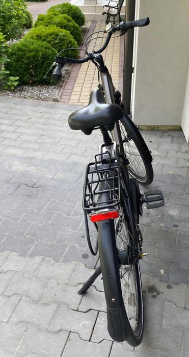 Rower elektryczny Zundapp Green 5.0