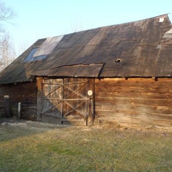 Rozbiórka stodoła szopa altana budynki gospodarcze