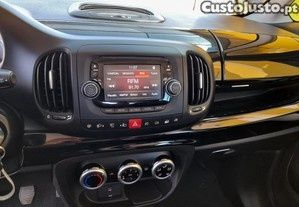 Fiat 500 L Trekking
