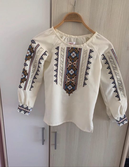Camisa tradicional