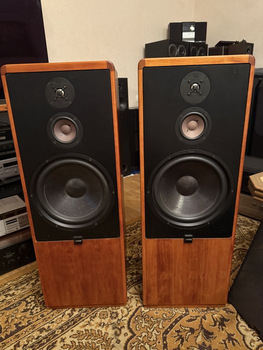 Легендарні Акустичні Колонки Canton CT 2000 / Німеччина / 35кг.шт