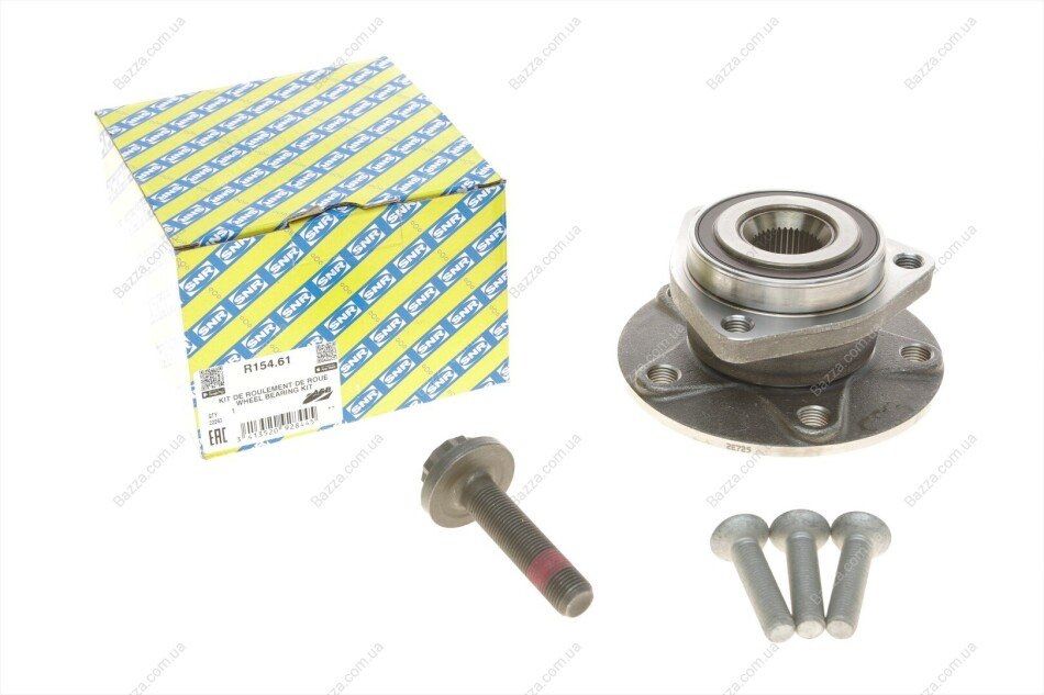 Ступиця/ Маточина/ Передня/ NTN-SNR на SKODA OCTAVIA А5