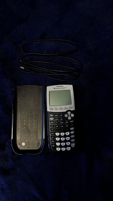 Calculadora grafica TI-84 Plus