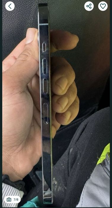 Iphone 13 Pro Max c/NOVO