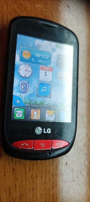 продам смартфон LG