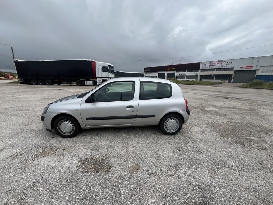 Renault Clio II Van
