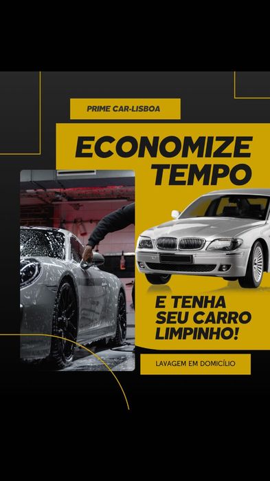 Lavagem de carro