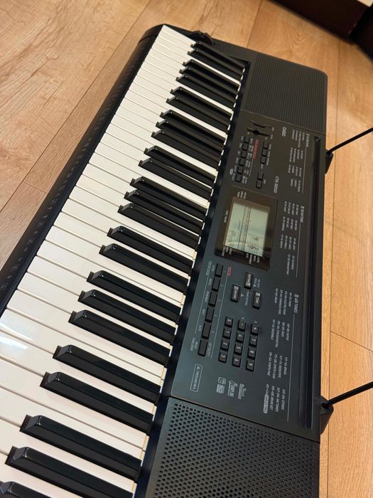 Keyboard CASIO CTK-3200