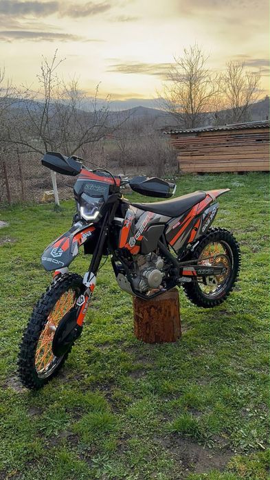 Продам мотоцикл Geon Dakar GNS 300