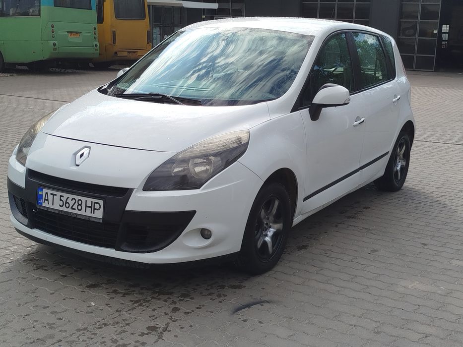 Продам Рено Меган сценік 3. 1.5dci