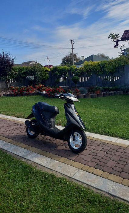 Honda dio 27af в хорошому стані