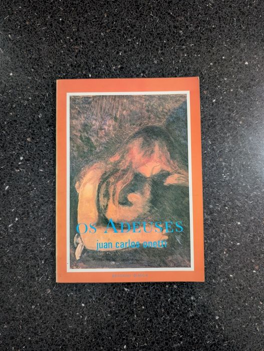 OS ADEUSES Juan Carlos Onetti