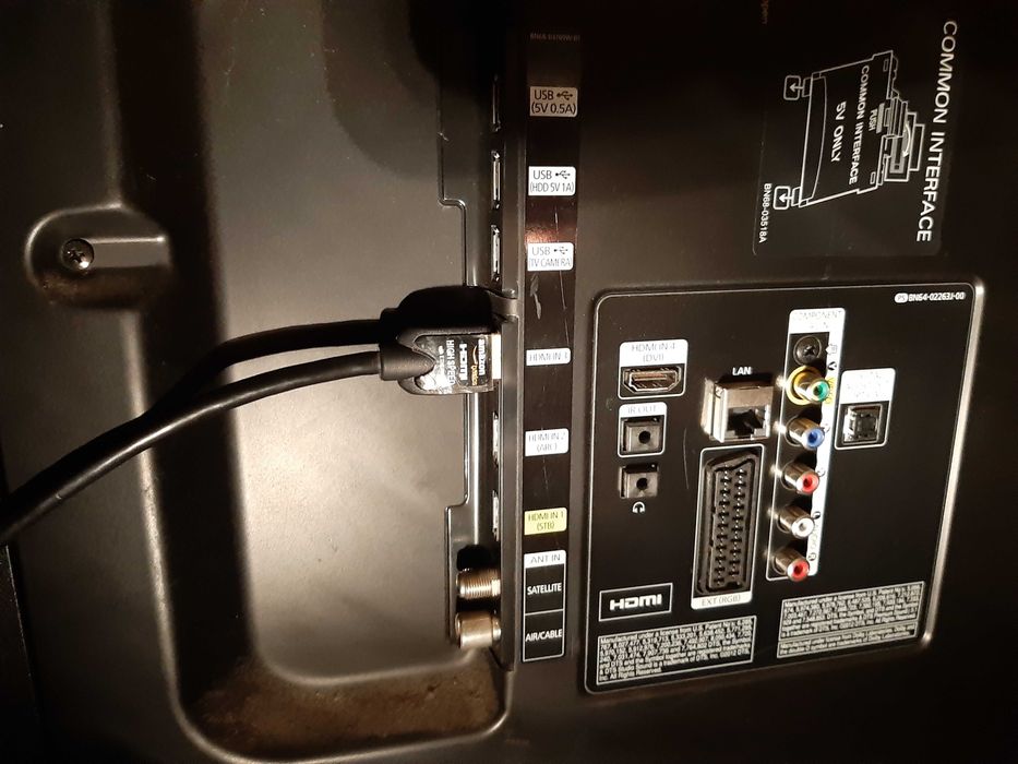 Telewizor Samsung UE55F6470SS