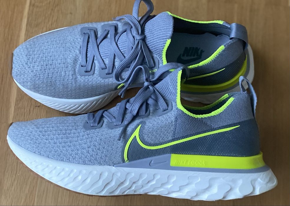 Кросівки NiKe Reakt  Infiniti