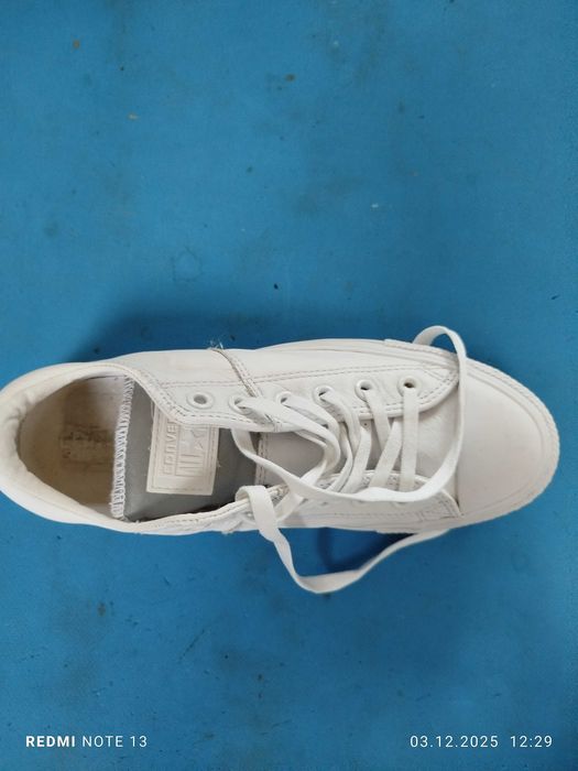 Converse кеды. Стильные.