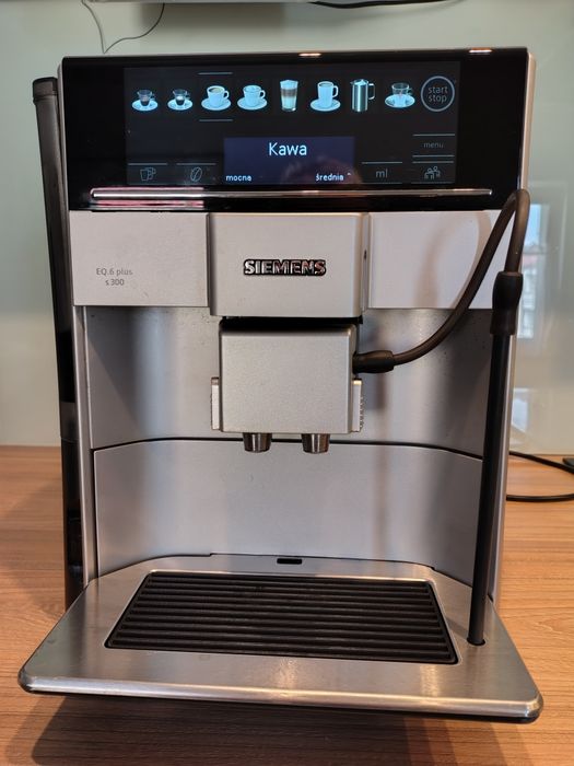 Ekspres EQ6 plus S300 Gwarancja