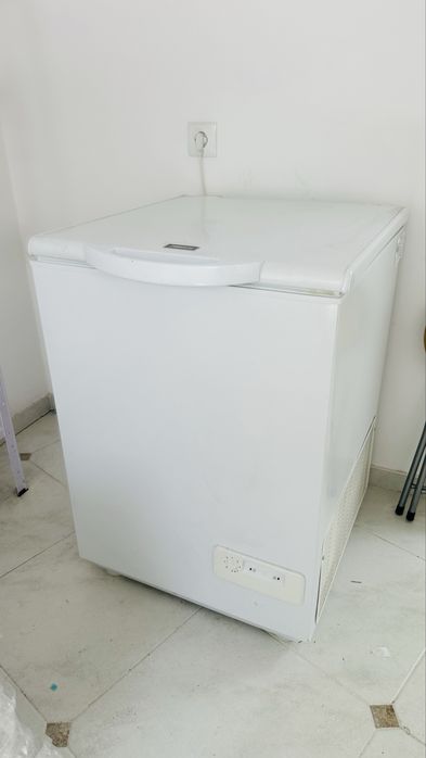 Arca Frigorifica Zanussi