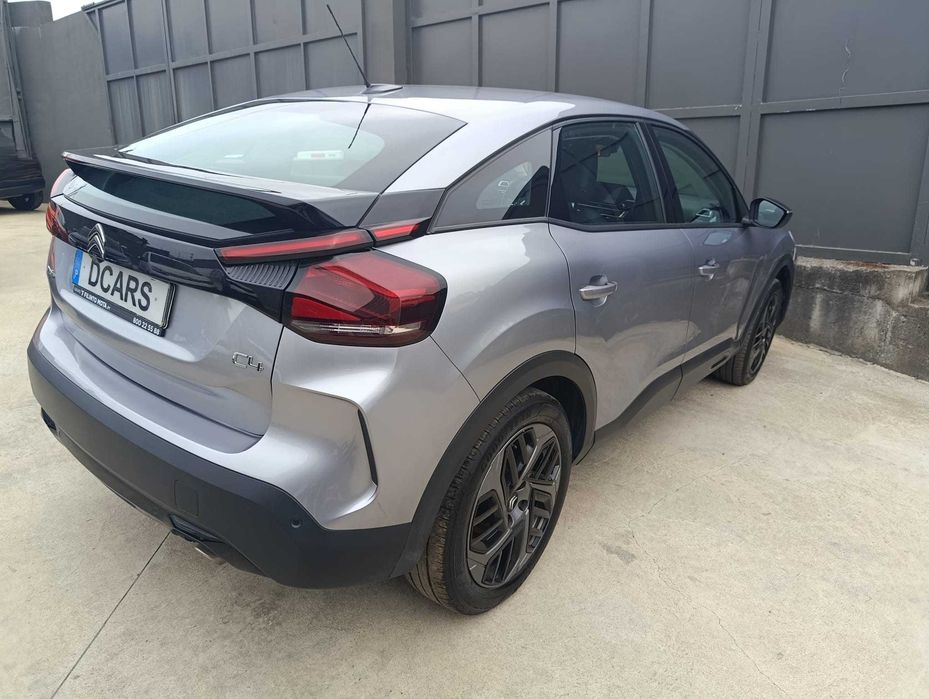CITROEN C4 1.5 BlueHDI PLUS EAT8