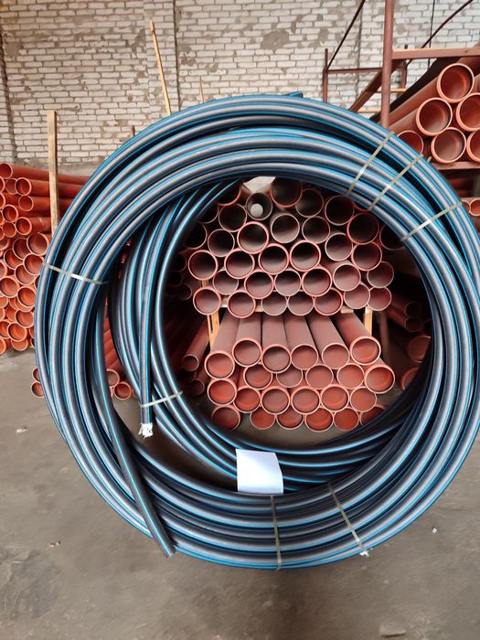 Труба водопровідна 63 мм