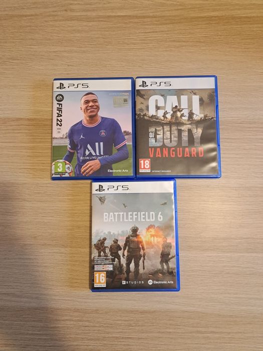Jogos Playstation 5 PS5