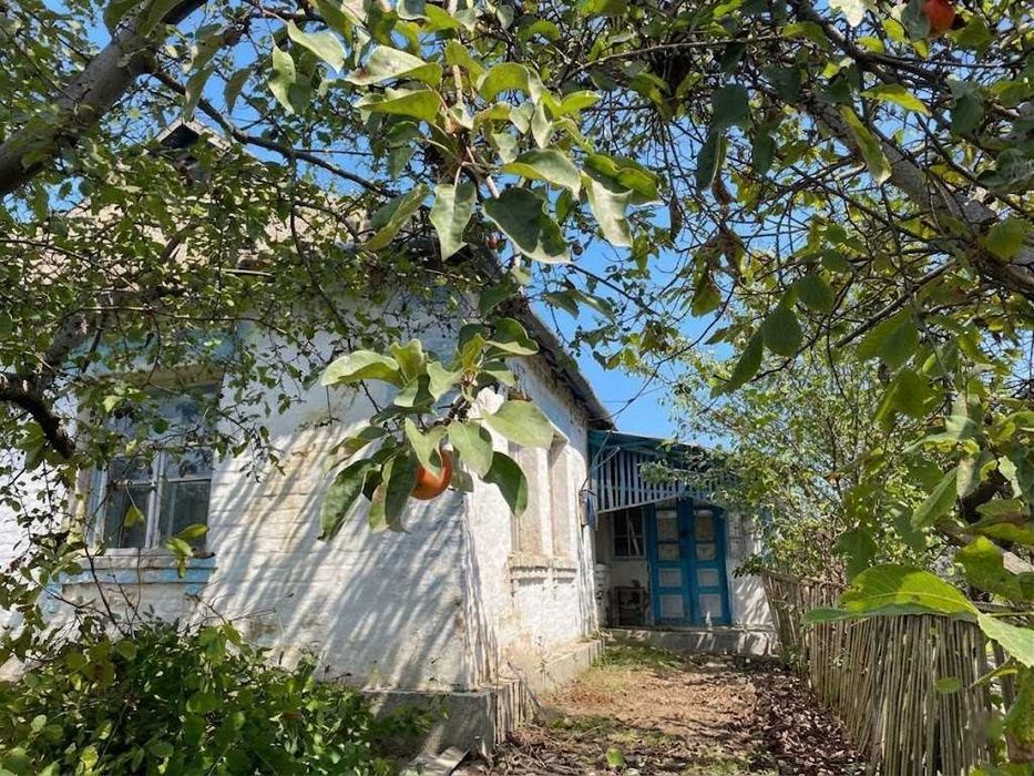 Продаж будинку 60,5м². 3 кімнати. Під ремонт. Ділянка 42 сотки. ID:510
