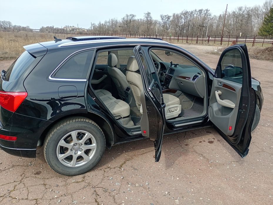 Audi Q5 quattro 2011года