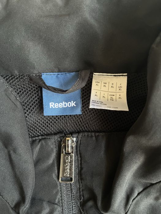 Kurtka wiatrówka Reebok