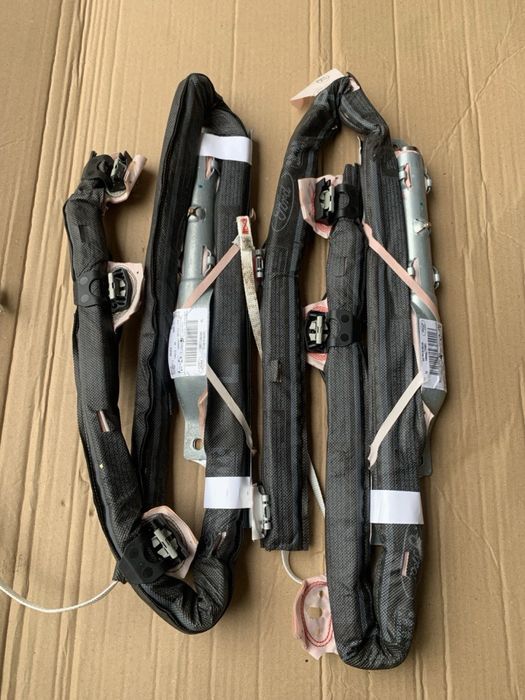 Airbag шторка Ford fiesta mk7 подушка безпеки ліва права