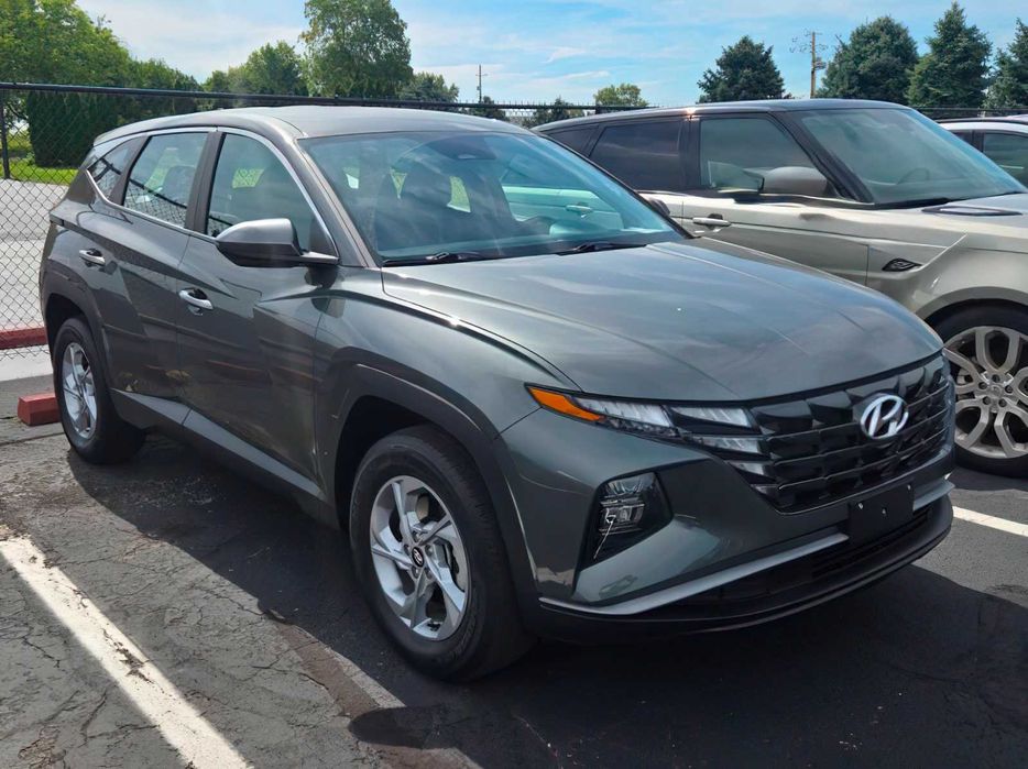 Hyundai Tucson SEL Convenience      2023