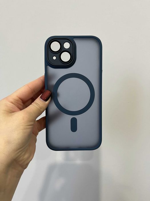 Чохол RMatte Magsafe для iPhone 14 Plus чехол айфон 15 плюс iPhone 15 Plus чехол айфон 14 Plus