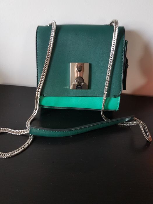 Torebka Parfois zieleń