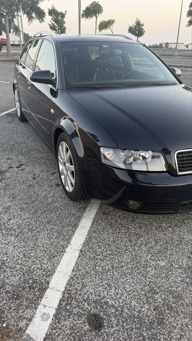 Audi A4 b6 2.5 v6 Sline — photo 4