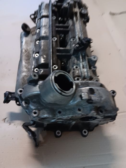 Mercedes s w221 ML sprinter głowica prawa om642 3.0 v6 wałki KPL