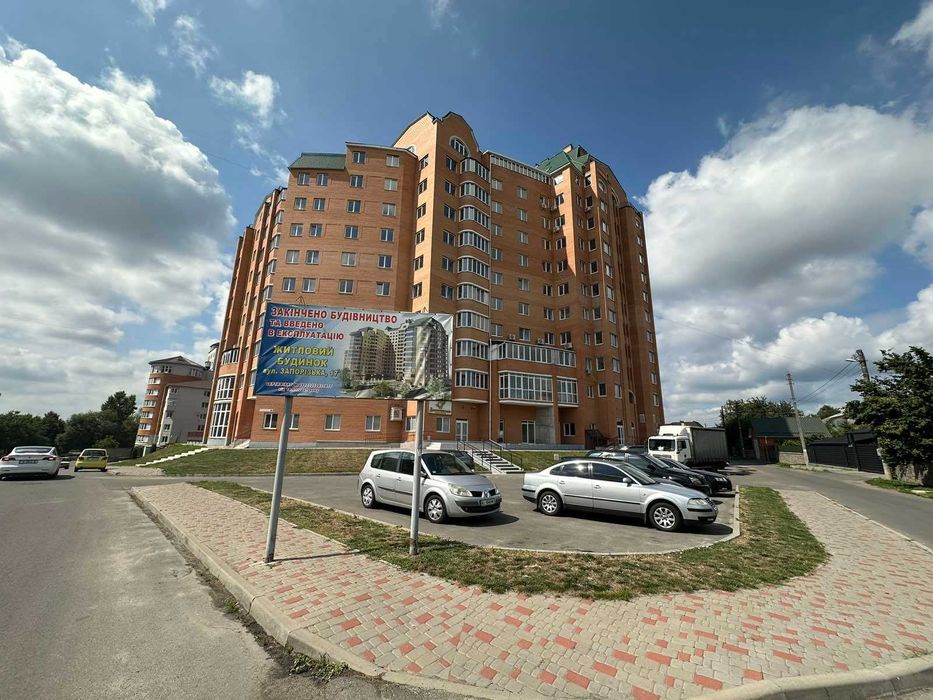 Твій комфорт!1-кімнатна квартира біля річки Рось,Вокзальна!ОСББ! Без%!